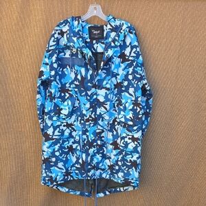 DFYNT Kung Fu Rainmaker Blue